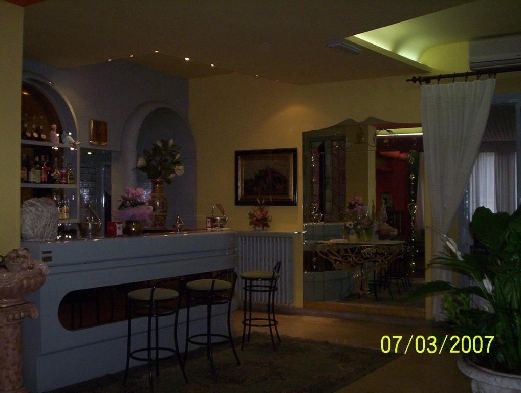 Hotel Impero Монтекатини Терме Екстериор снимка